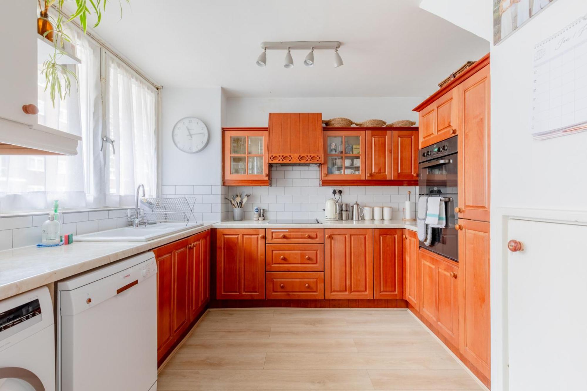 Appartamento Stylish 2bd With Private Garden Nine Elms