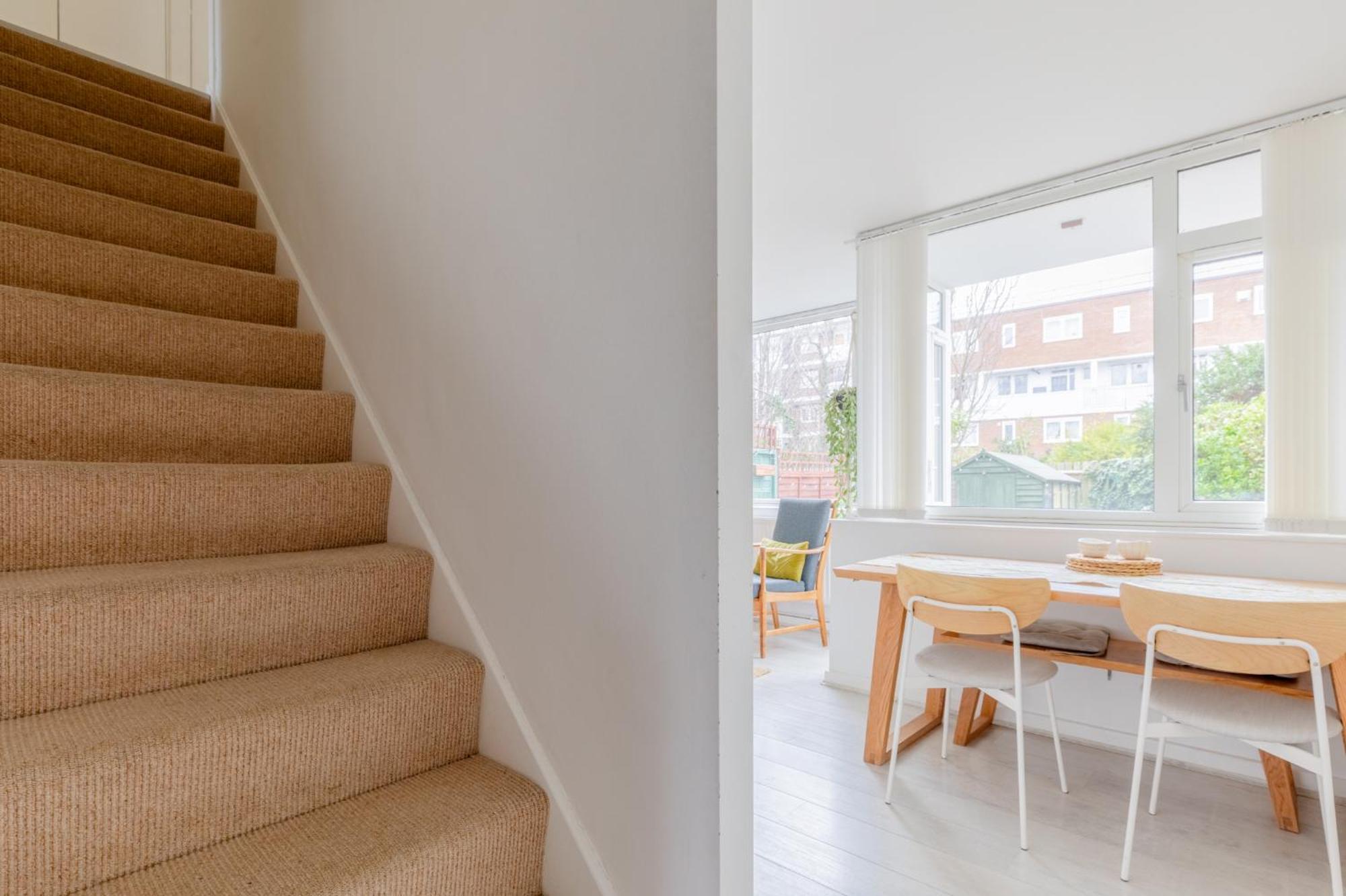 Appartamento Stylish 2bd With Private Garden Nine Elms