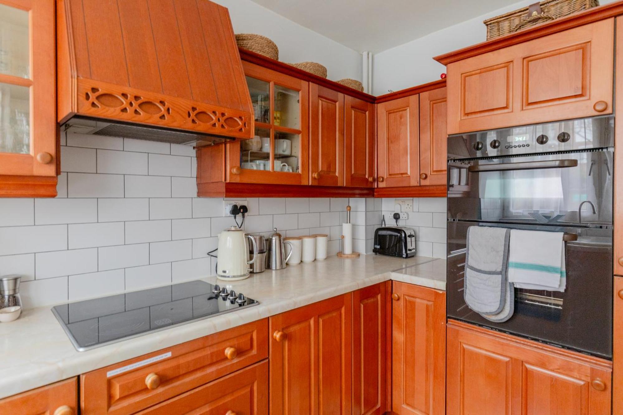Stylish 2bd With Private Garden Nine Elms Appartamento Londra