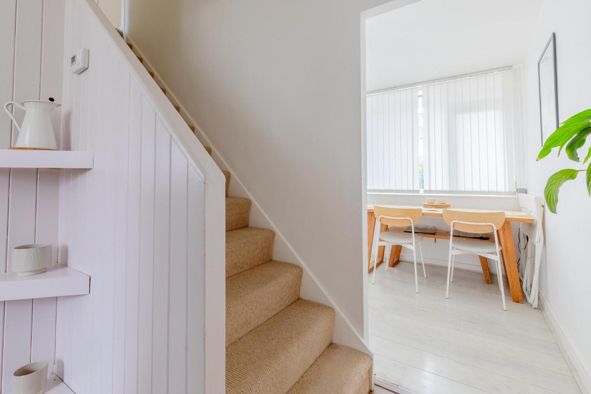 Appartamento Stylish 2bd With Private Garden Nine Elms