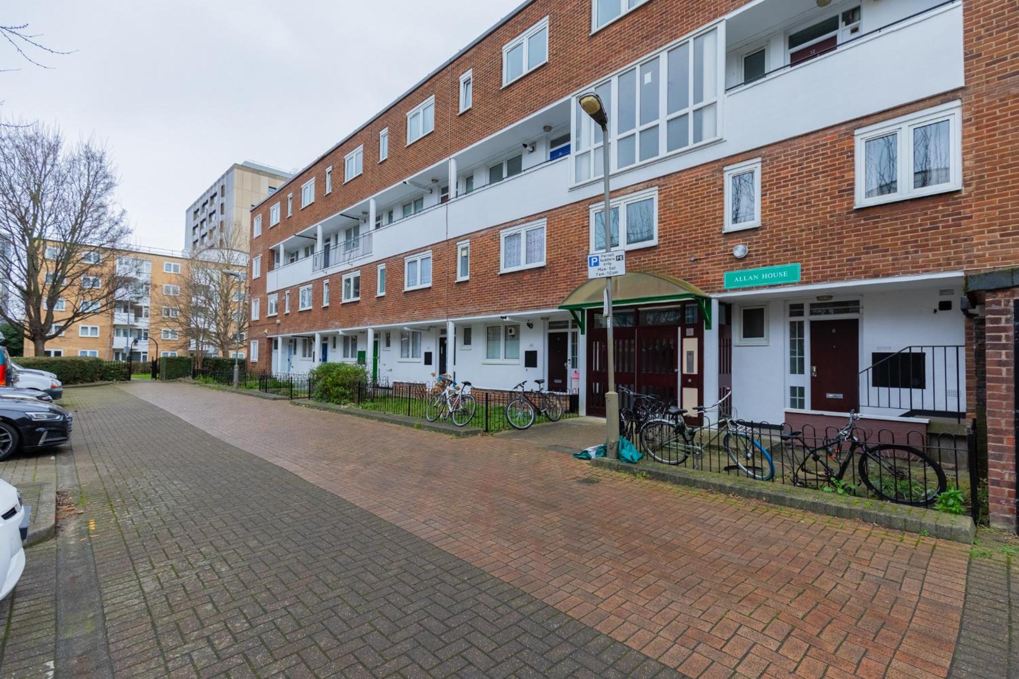 Appartamento Stylish 2bd With Private Garden Nine Elms